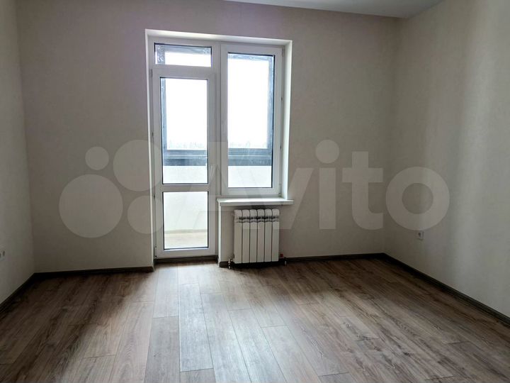 1-к. квартира, 43,1 м², 7/25 эт.