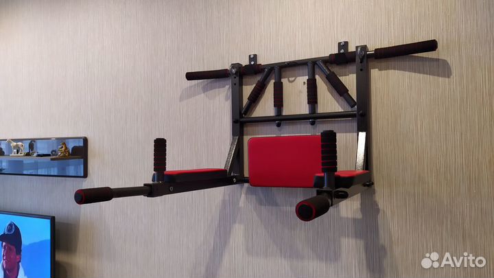 Турник 3 в 1 Мультихват