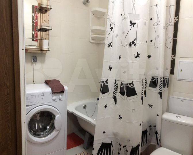 1-к. квартира, 31 м², 2/3 эт.