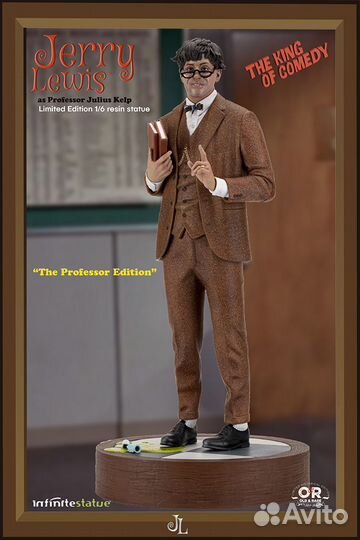 Jerry Lewis (The Professor Edition - Deluxe)