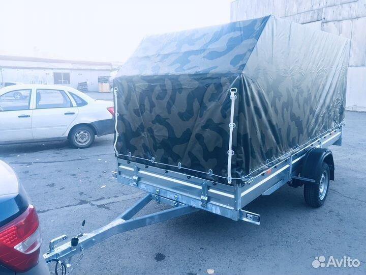 Мзса 817717 (3,5х1,5) с тентом