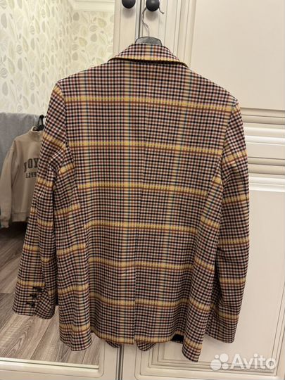 Пиджак And other stories, оверсайз на S-M