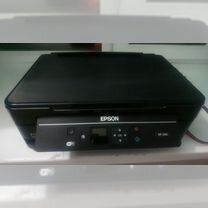 Цветной мфу Epson xp 342 и 330