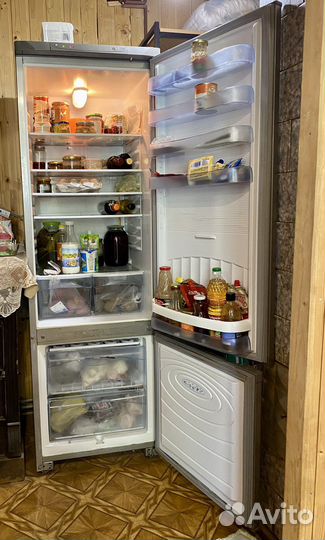 Холодильник двухкамерный Nord