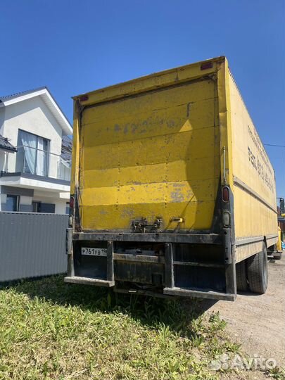 International 4300, 2003