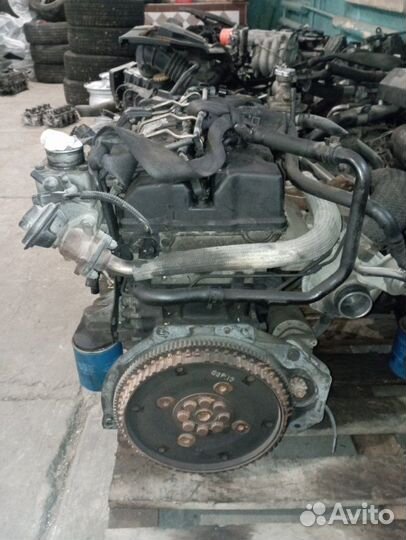 Двигатель Hyundai Starex J3 2008