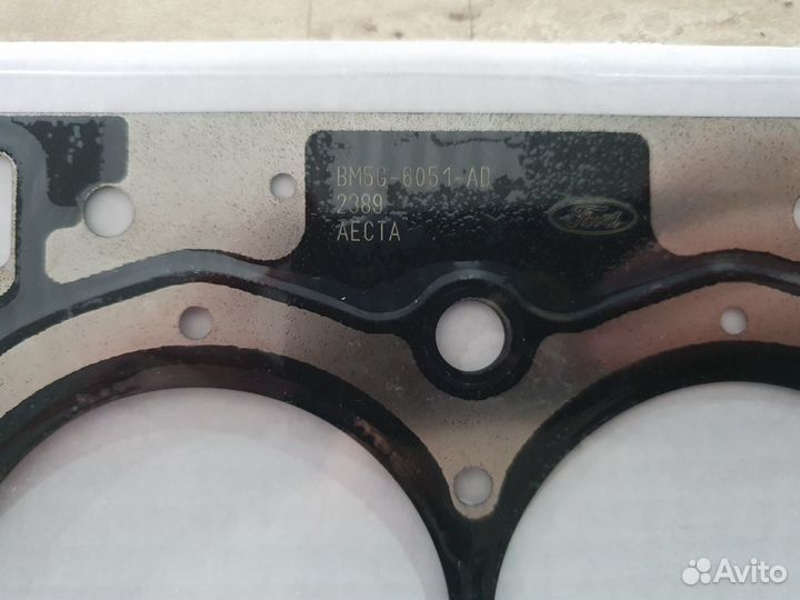 Прокладка гбц 1.6 ecoboost