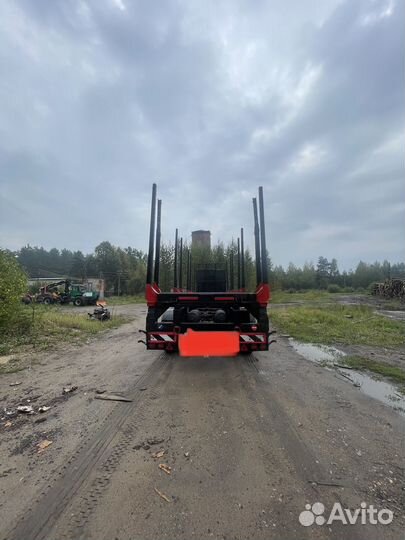 Renault Premium 400 с прицепом, 1999