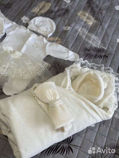 Конверт на выписку