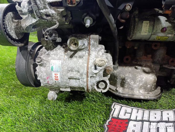 Двигатель Hyundai Veracruz EN D6EA 2009