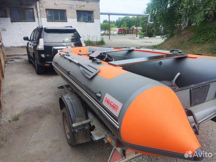 Лодка пвх нднд