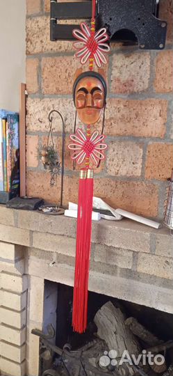 Оберег на стену