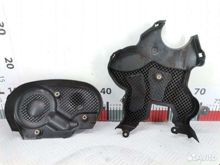 Защита (кожух) ремня грм Opel Vectra B рест. 2002