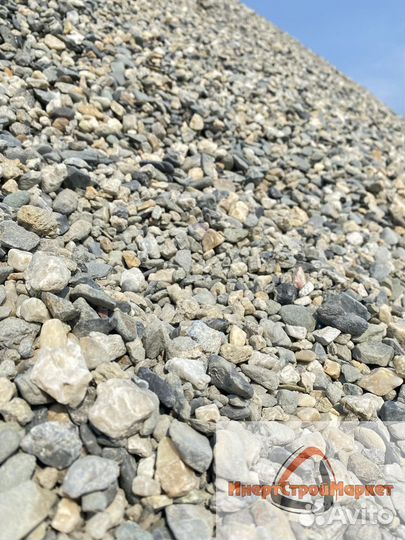 Гравий Песок Отсев
