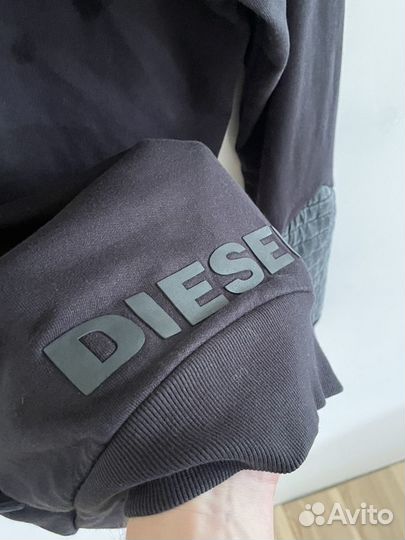 Diesel зип худи оригинал