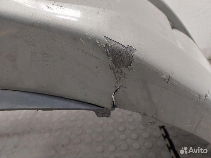 Бампер передний киа Carens