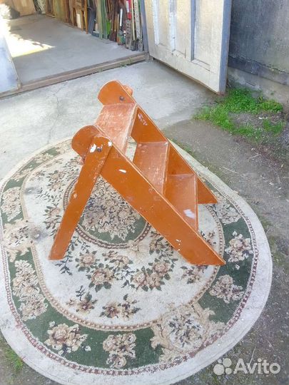 Стул лестница СССР