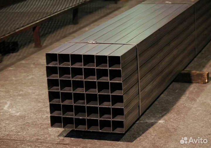 Труба квадратная 80х80х3 мм