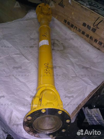 251800154 Вал карданный LW500F (L1000мм) xcmg