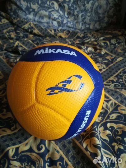 Волейбольный мяч mikasa