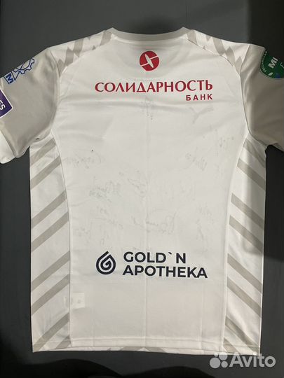 Футболка фк Крылья Советов