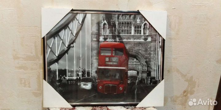 Постеры для декора в рамках