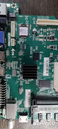 T.MS6486.715 от Haier le43k6500tf