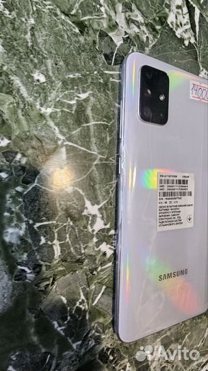 Samsung Galaxy A71, 6/128 ГБ