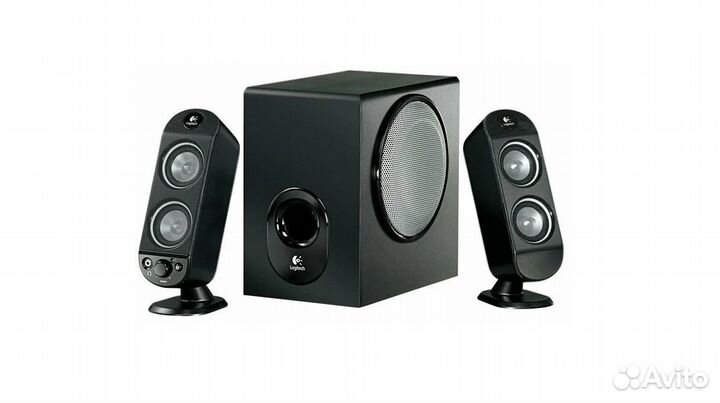 Компьютерная акустика Logitech X-230