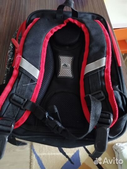 Ранец школьный для мальчика