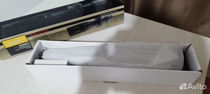 Оптический прицел