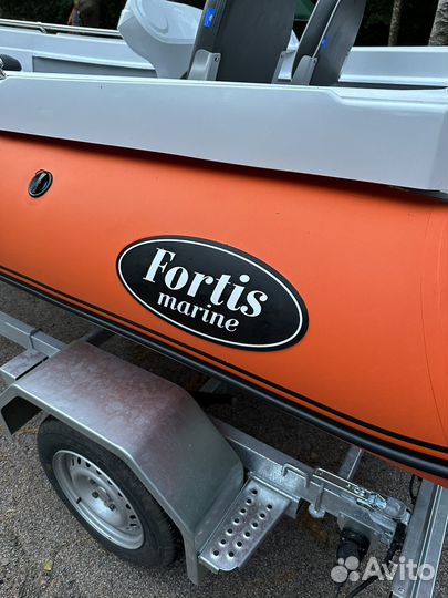 Новая Лодка + прицеп