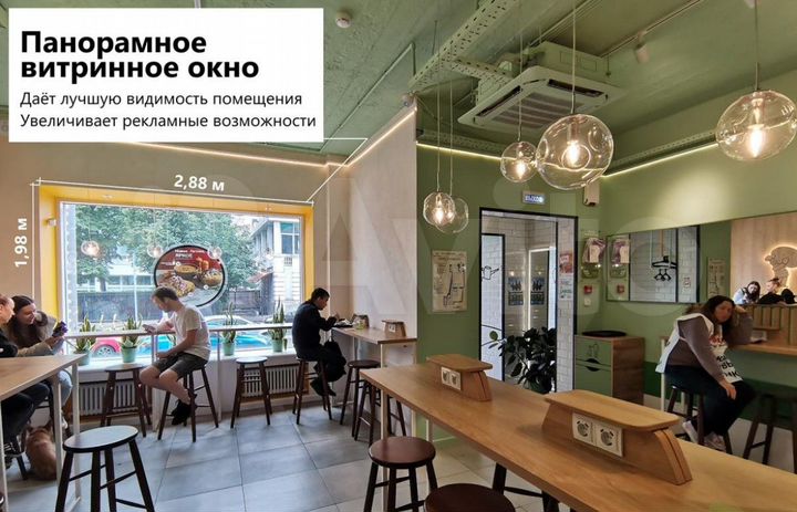 Торговая площадь, 90.1 м²