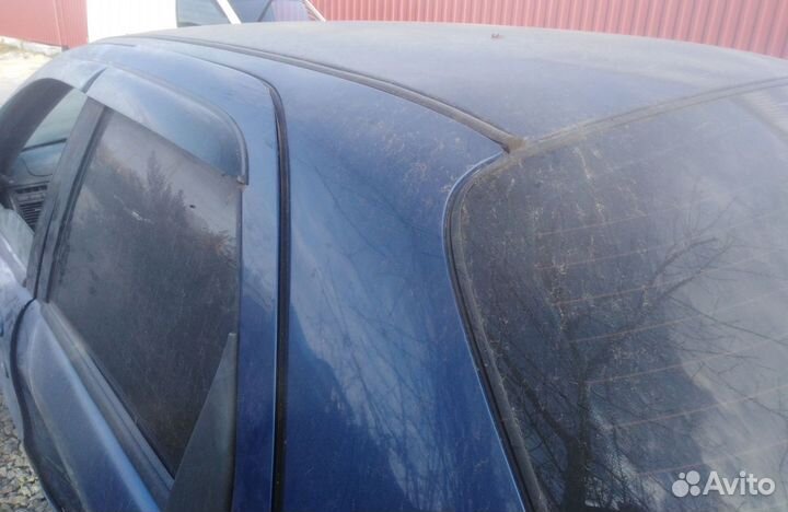 Альбеа Седан Крыша в Сборе со Стойками Albea