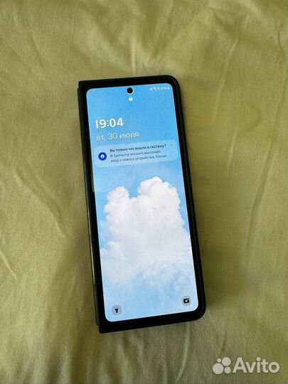 Samsung Galaxy Z Fold4, 12/512 ГБ