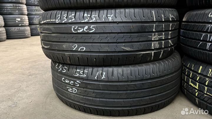 Continental ContiEcoContact 5 235/55 R17 102Y