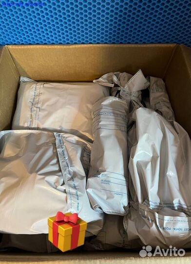 Коробка с товарами / карго/ алиэкспресс (Арт.88635)