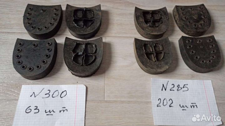 Каблуки армейские