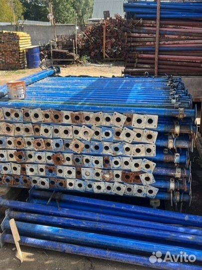 Аренда опалубки