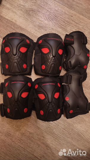 Шлем, защита