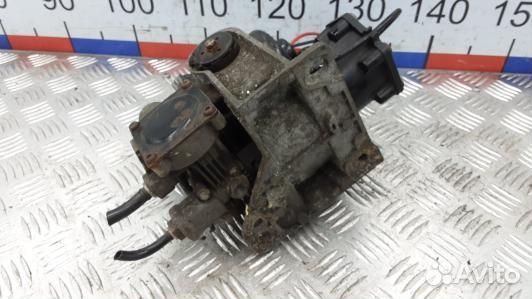 Компрессор пневмоподвески land rover range rover s