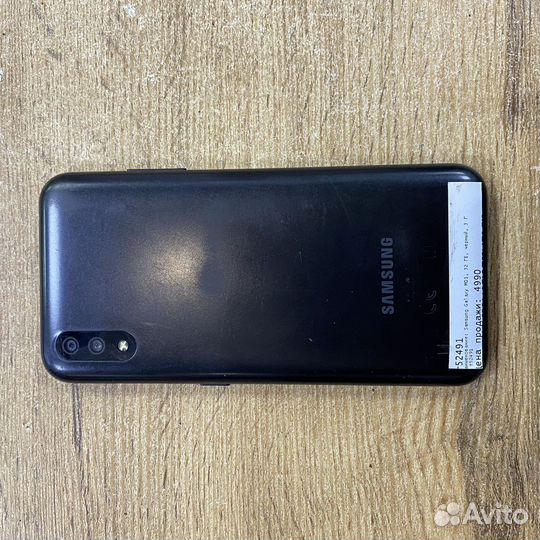 Samsung Galaxy M01, 3/32 ГБ