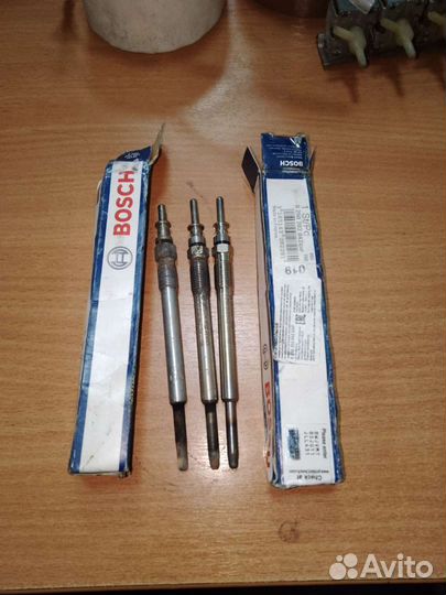 Свеча накала Bosch Opel Astra G