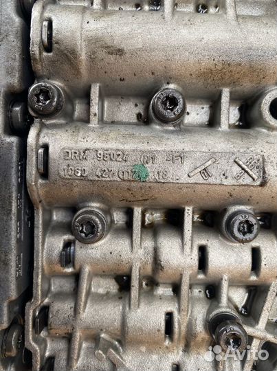 Гидроблок АКПП 5hp19 bmw e39