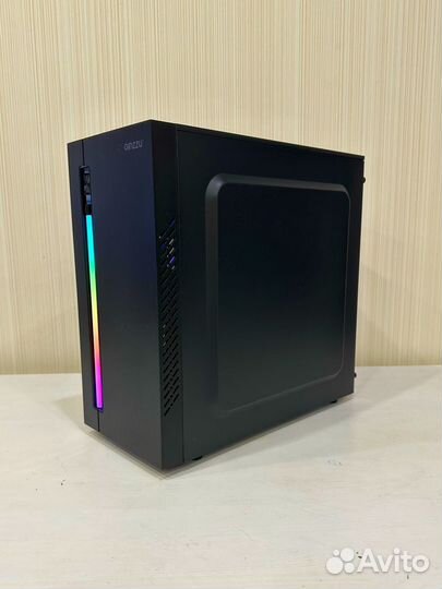 Игровой комп i7-7700 (аналог) + RX570 8GB