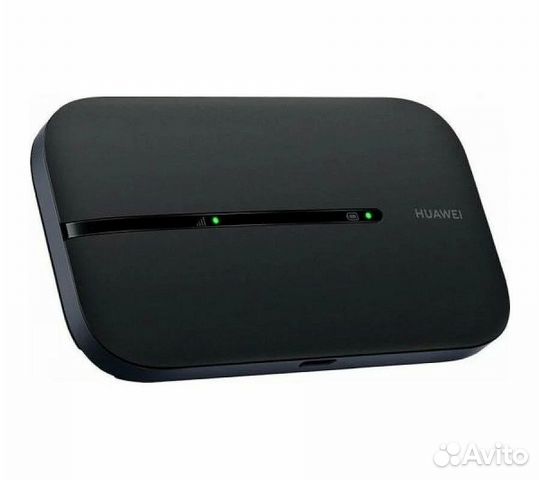 Модем Huawei E5576-320 USB внешний, черный