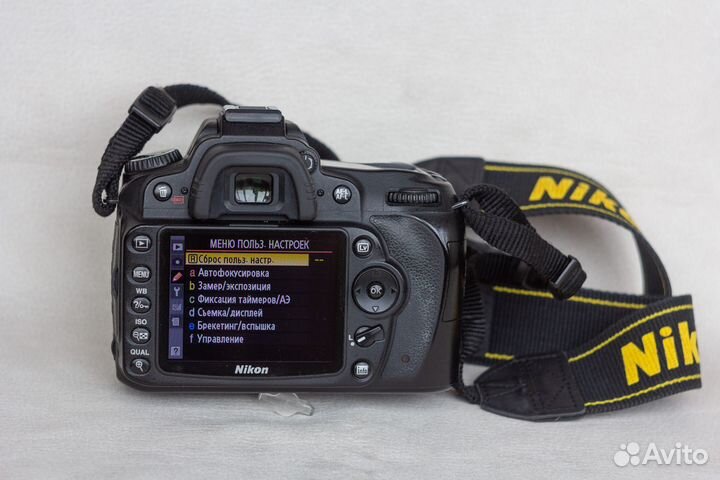 Фотоаппарат Nikon D90 body