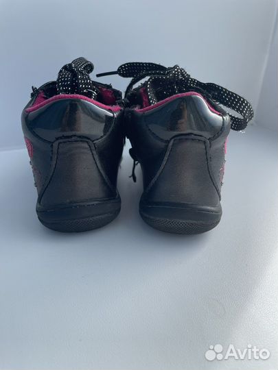 Ботинки для девочки