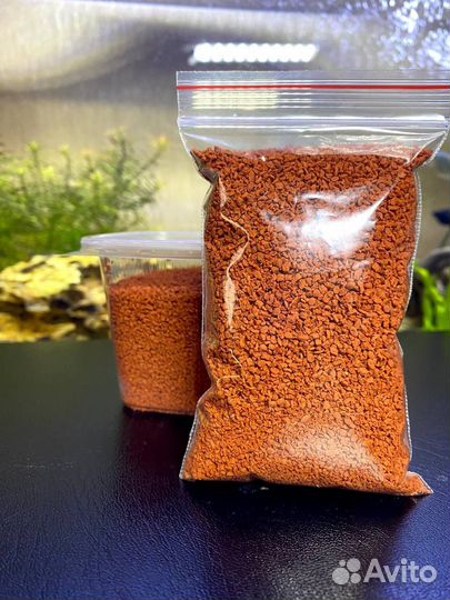 Корм для аквариумных рыбок