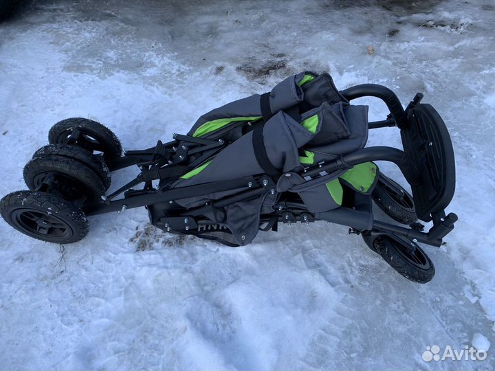 Коляска для детей с дцп